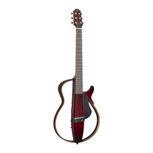 Đàn Guitar Silent Yamaha SLG200S Crimson Red Burst (Hàng chính hãng)